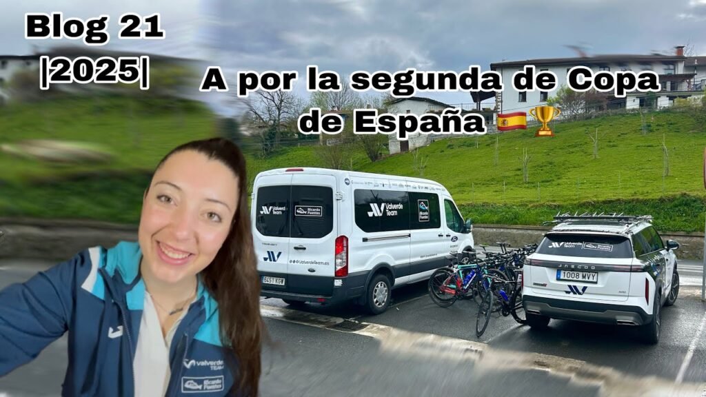 A por la segunda Copa de España Blog 21 |2025| | Melisa Gómiz 4 A por la segunda Copa de Espana Blog 21 2025