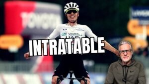 AYUSO se viste de LIDER en TIRRENO ADRIATICO y acaricia la