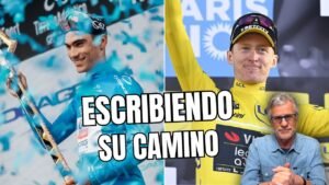 AYUSO y JORGENSON se aduenan de PARIS NIZA y TIRRENO ADRIATICO