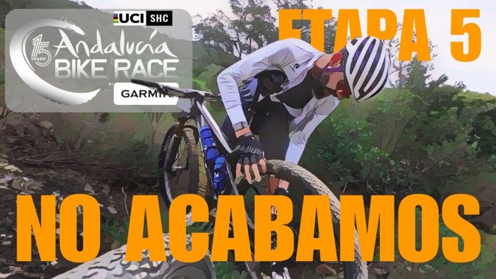 Andalucia Bike Race NO ACABAMOS Primer DNF del ano