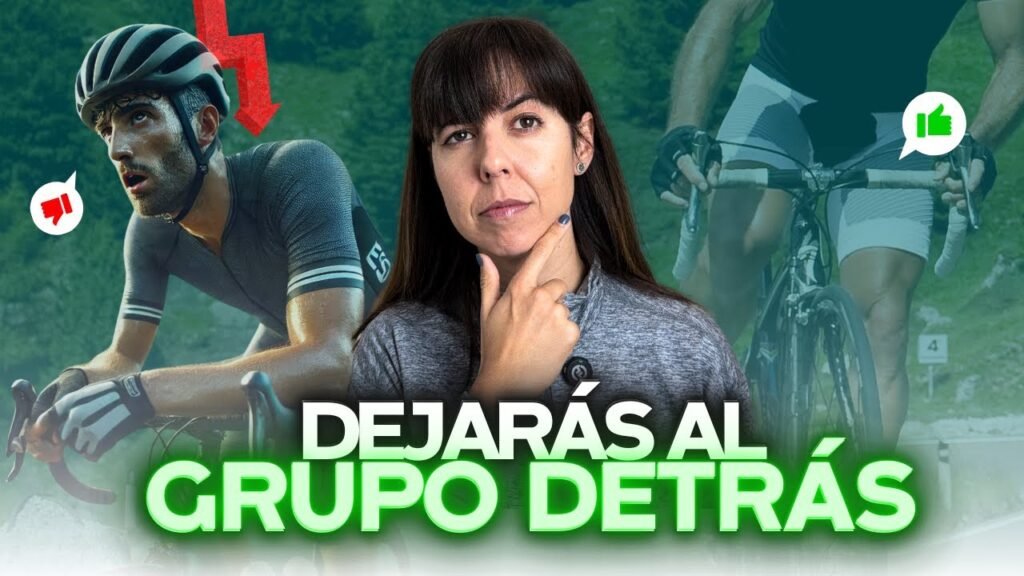 Asi Puedes Cansarte Menos y Ser Mas Eficiente en Ciclismo