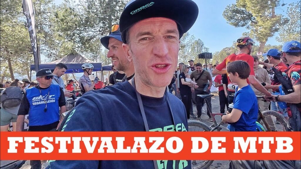 Asi es la carrera con mas nivel y ambiente de