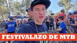 Asi es la carrera con mas nivel y ambiente de