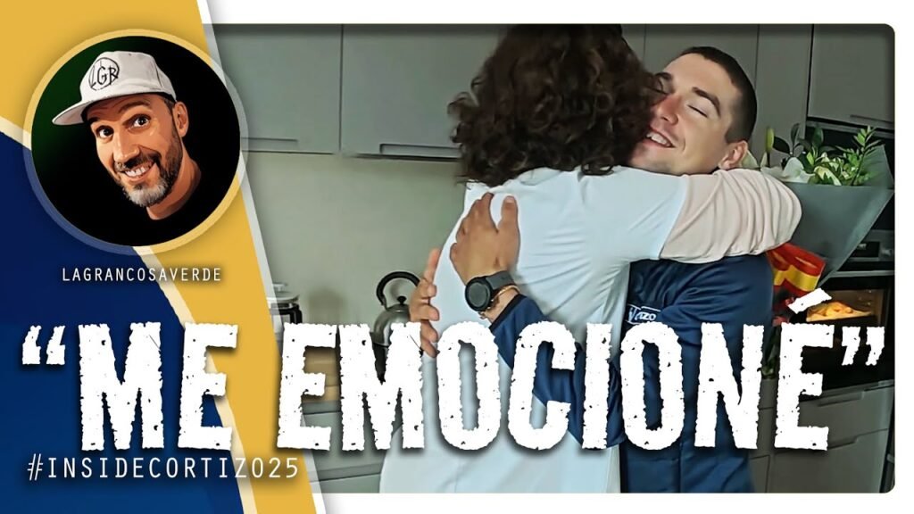 Así vivimos la VICTORIA de Maksym Bilyi en el Trofeo Guerrita. Copa de España. INSIDE CORTIZO 25. 7 Asi vivimos la VICTORIA de Maksym Bilyi en el Trofeo