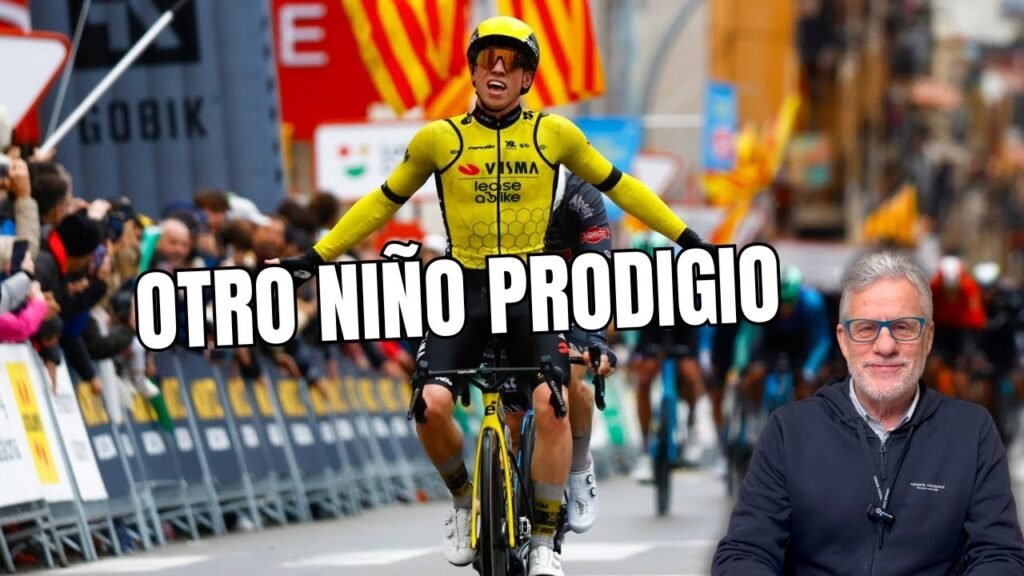 BRENNAN SE DESTAPA en la PRIMERA CRIBA de la VOLTA