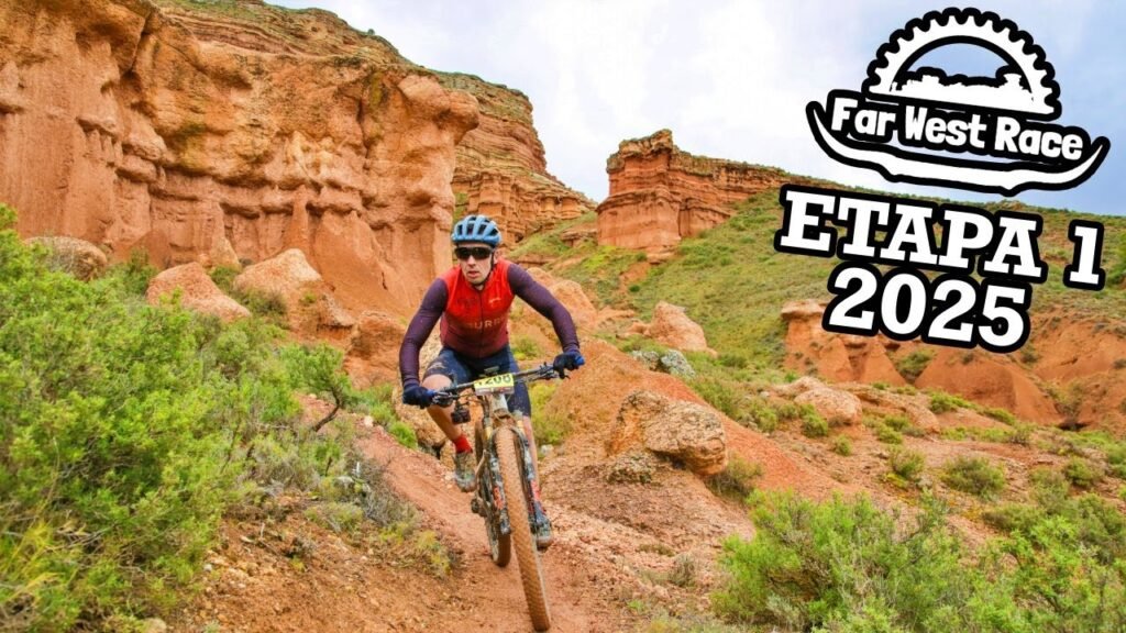 Barro… ¿y que Far West Race 2025 Etapa 1