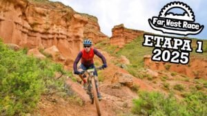 Barro… ¿y que Far West Race 2025 Etapa 1
