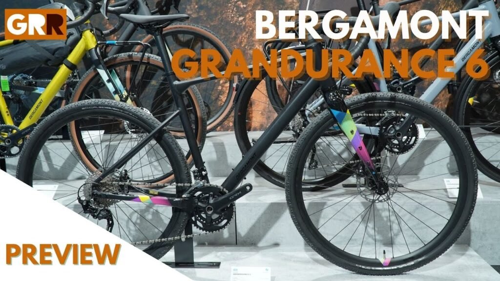 Bergamont Grandurance 6 Preview ¿Una de las mejores
