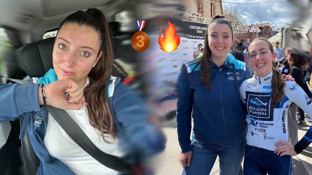 Blog 14 2025 Una carrera ciclista desde dentro para conseguir