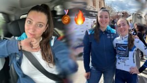 Blog 14 2025 Una carrera ciclista desde dentro para conseguir