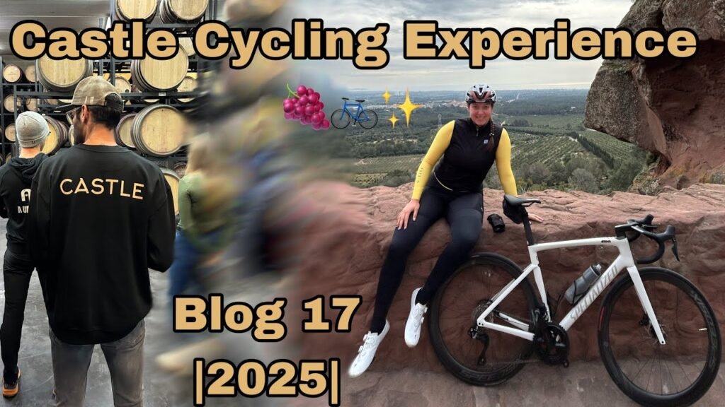 Blog 17 |2025| Castle Cycling Experience | Melisa Gómiz 9 Blog 17 2025 Castle Cycling Experience Melisa Gomiz