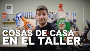 COSAS DE CASA PARA EL TALLER ThePersonTube