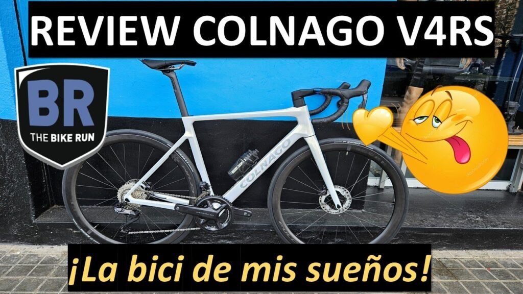 Colnago V4RS Review: ¡La bici de mis sueños! | Rafabike80 2 Colnago V4RS Review ¡La bici de mis suenos Rafabike80