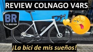 Colnago V4RS Review ¡La bici de mis suenos Rafabike80
