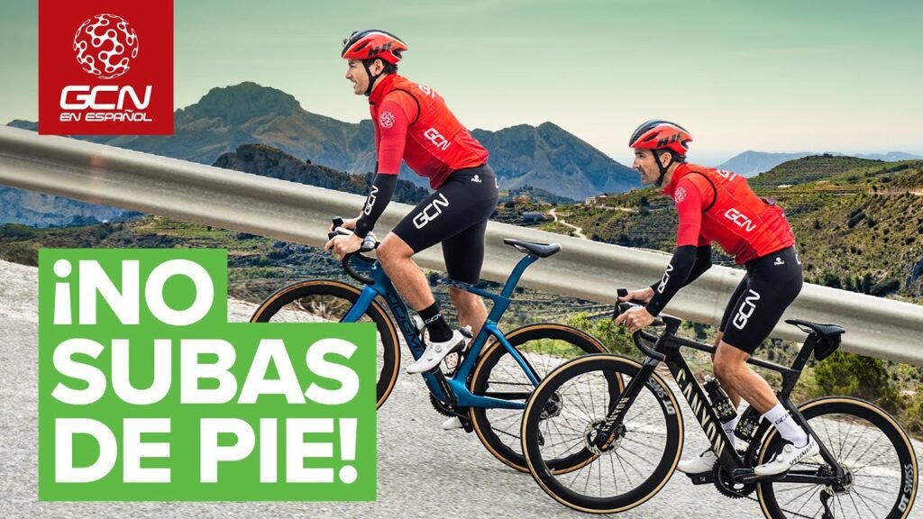 Cómo Cansarse Menos al Subir en Bici 2 Como Cansarse Menos al Subir en Bici