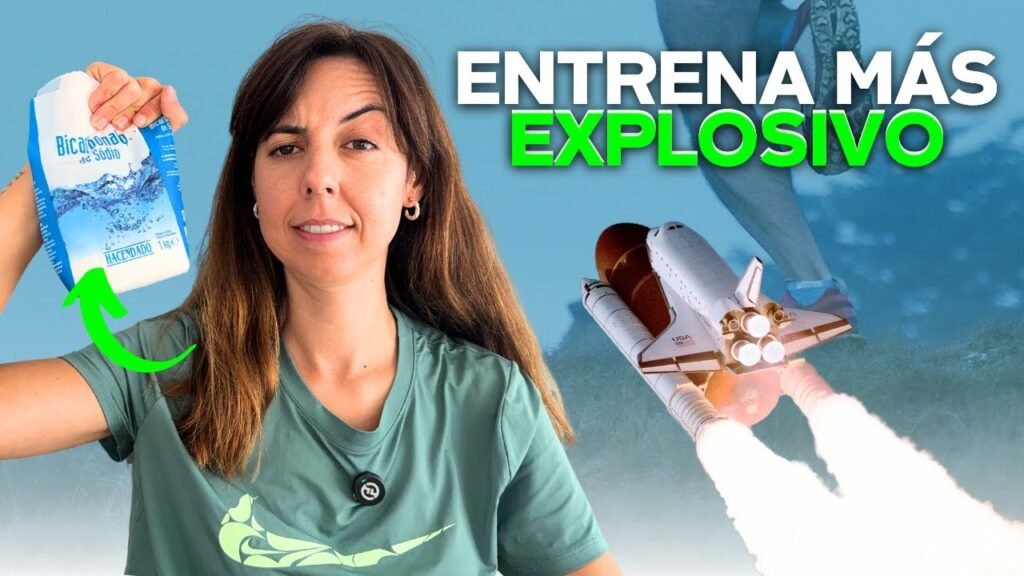 Como Usar el Bicarbonato de Sodio Si eres Corredor