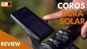 Coros Dura Solar Review Probablemente uno de los