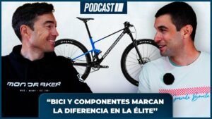 DE BIKER PROFESIONAL A MANAGER DEL MONDRAKER FACTORY SERGIO