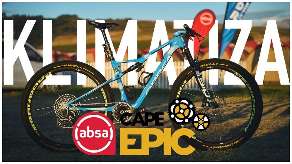 EXCLUSIVA Asi es la Orbea Oiz Edicion Limitada Cape Epic