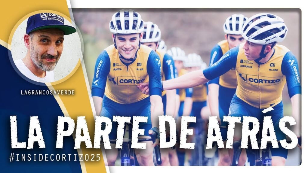 El MAKING OF. Fuimos a grabar el VIDEO OFICIAL del equipo y pasó esto!.... INSIDE CORTIZO 2025. 2 El MAKING OF Fuimos a grabar el VIDEO OFICIAL del