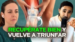Entrenador Explica Como Evitar Dolores de Rodilla Si eres Deportista