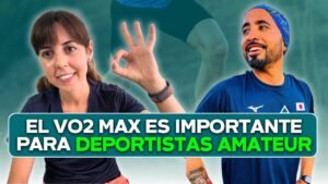 Entrenador de Elite habla del VO2 MAX y Por que