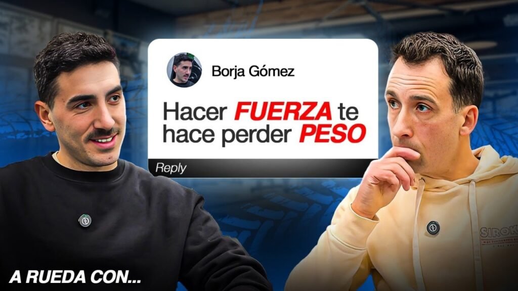 Entrenar FUERZA es CLAVE para los CICLISTAS A RUEDA