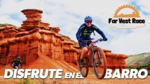 Etapa 2 FAR WEST RACE 2025 Un ANTES y