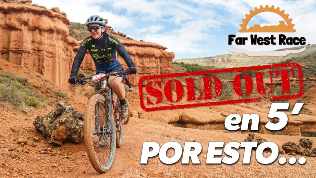 FAR WEST RACE 2025 LA PRUEBA QUE NINGÚN MTBiker SE QUIERE PERDER | Etapa 1 7 FAR WEST RACE 2025 LA PRUEBA QUE NINGUN MTBiker SE