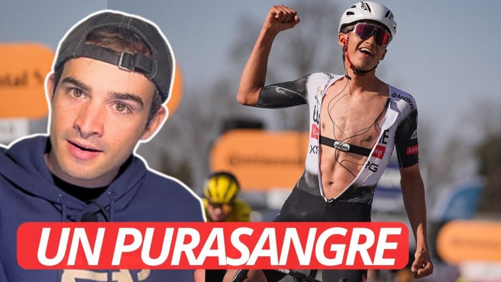 ISAAC DEL TORO muestra DE QUE PASTA esta HECHO