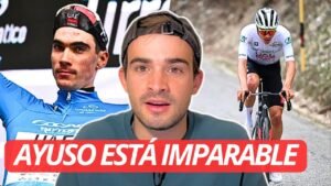 JUAN AYUSO SENTENCIA la TIRRENO en la MONTANA