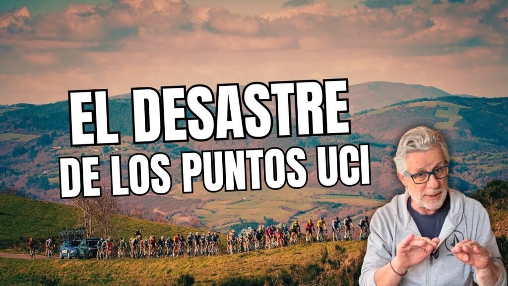 La URGENTE NECESIDAD de CAMBIAR la PUNTUACION UCI