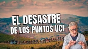 La URGENTE NECESIDAD de CAMBIAR la PUNTUACION UCI