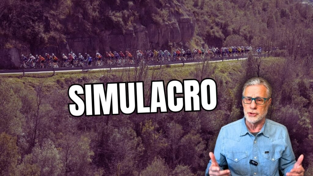 La VOLTA a CATALUNYA se decidirá en MONTJUIC 2 La VOLTA a CATALUNYA se decidira en MONTJUIC