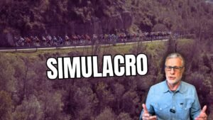 La VOLTA a CATALUNYA se decidira en MONTJUIC