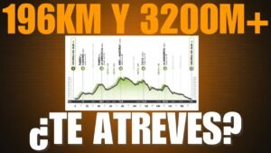 La primera Cicloturista del ano ¿Te vienes con nosotros