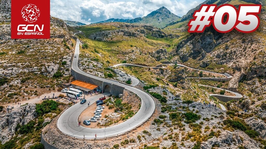 Las Mejores Subidas en Bicicleta | Top 10 4 Las Mejores Subidas en Bicicleta Top 10