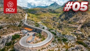 Las Mejores Subidas en Bicicleta Top 10