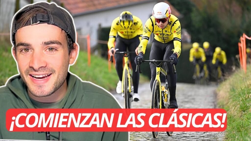 Los 5 FAVORITOS para la OMLOOP y la KUURNE 2025 7 Los 5 FAVORITOS para la OMLOOP y la KUURNE 2025