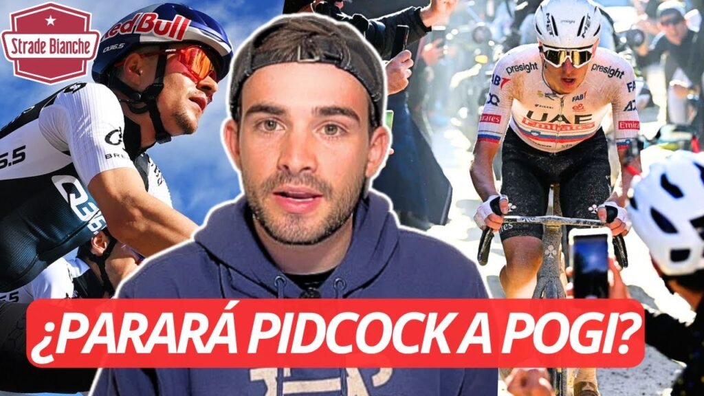 Los 5 FAVORITOS para la STRADE BIANCHE 2025