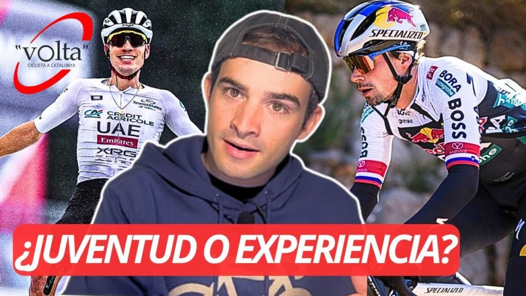 Los 5 FAVORITOS para la VOLTA a CATALUNYA 2025 5 Los 5 FAVORITOS para la VOLTA a CATALUNYA 2025