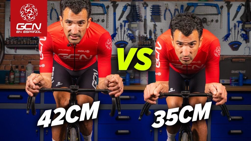 Manillares cada vez mas estrechos ¿Tendencia o necesidad