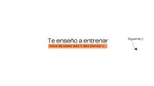 Masterclass como ganar en el deporte y en la vida