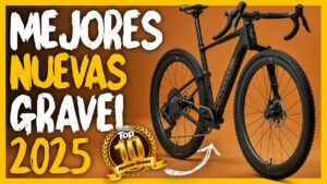Mejores BICIS GRAVEL 2025 TOP 10