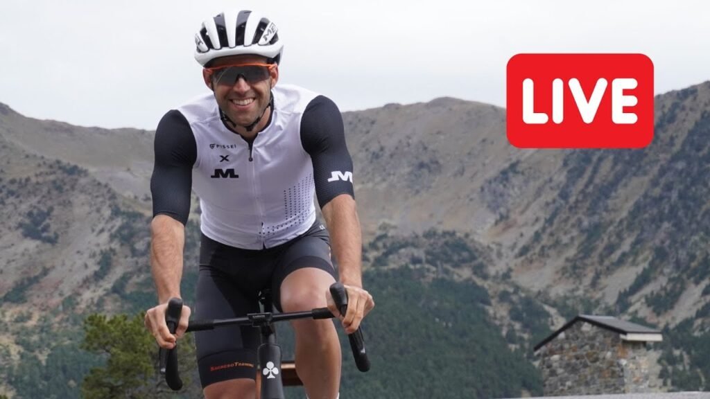 Mentalidad GANADORA Live Instagram Sagredo Training