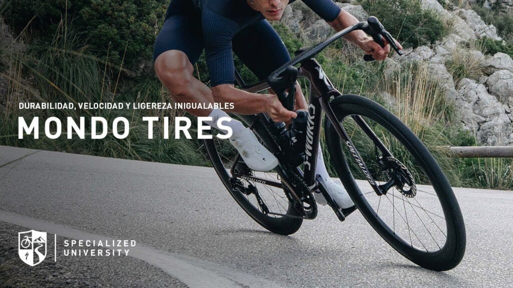 Mondo TLR Mondo Folding Neumaticos de alto rendimiento