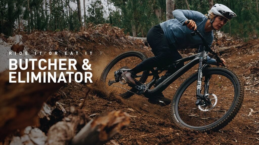 Neumaticos Butcher Eliminator Trail Agarre y control inigualables