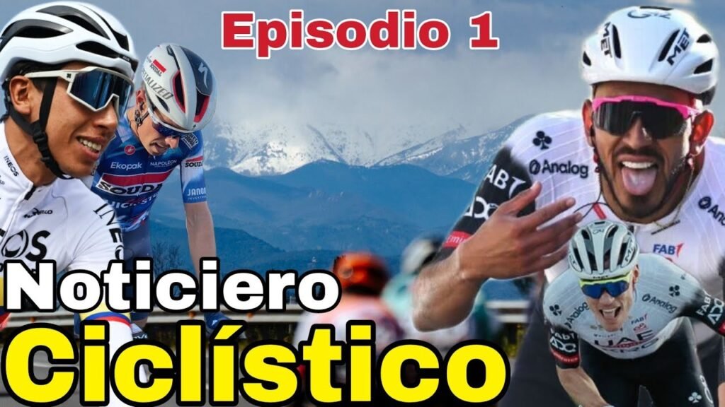 Noticias de Ciclismo Hoy ➣ Catalunya, Brujas, Alentejo, Coppi Bartali | Episodio 1 8 Noticias de Ciclismo Hoy ➣ Catalunya Brujas Alentejo Coppi Bartali