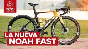 Nueva Ridley Noah Fast 30 Equipo Uno X Mobility