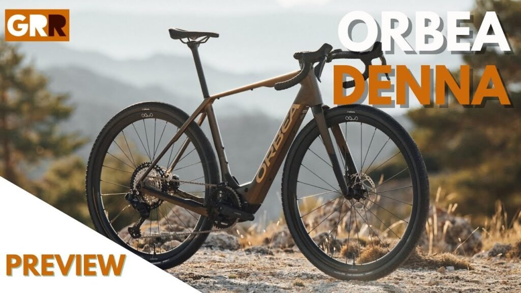 Orbea Denna Preview La revolucion en el gravel